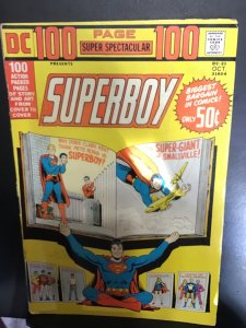 DC 100-Page Super Spectacular #21 (1973) Superboy, Legion,  Titans key! VF/NM