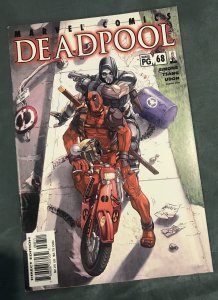 Deadpool #68 Direct Edition (2002)