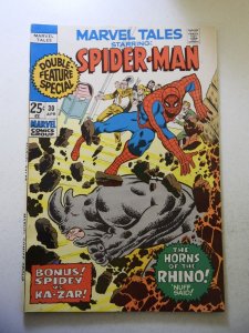 Marvel Tales #30 (1971) FN+ Condition