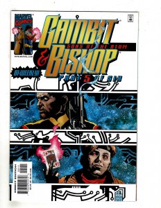 Gambit & Bishop #5 (2001) OF43