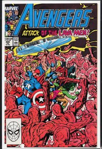 The Avengers #305 (1989) The Avengers