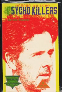 Psycho Killers #4 (1992) Henry Lee Lucas