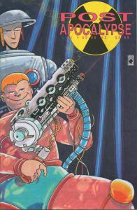 Post Apocalypse #1 VF/NM; Slave Labor | save on shipping - details inside