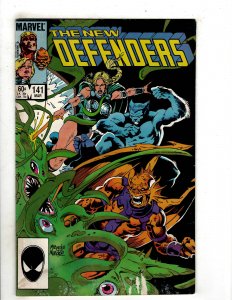 The Defenders #141 (1985) YY8