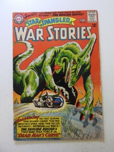 Star Spangled War Stories #116 (1964) FN- condition