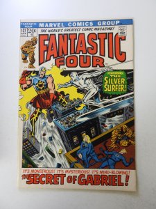 Fantastic Four #121 (1972) VF condition