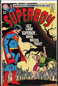 Superboy #157 (1969)