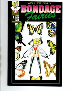 Bondage Fairies #2 - Venus - 1994 - VF/NM