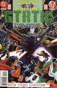 STATIC (1993 Series) #14 Very Good Comics Book