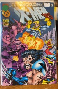 Uncanny X-Men '95 (1995)