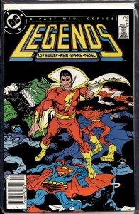 Legends #5 (1987)