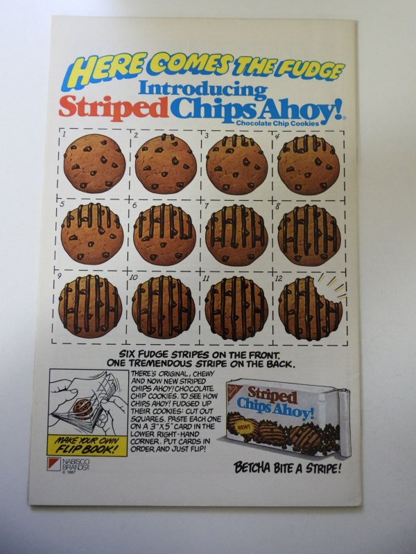 The Amazing Spider-Man #293 (1987) VF- Condition