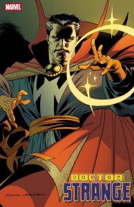 Doctor Strange #450 Marvel Comics Kevin Nowlan Variant Cover D Near Mint