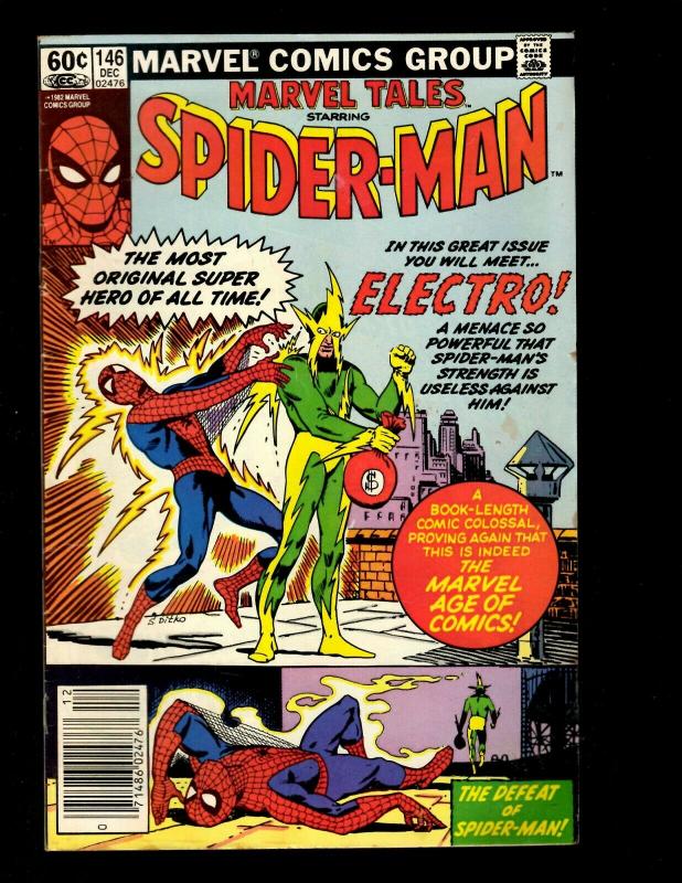 12 Spiderman Tales Comics # 142 143 144 145 146 148 152 154 155 157 159 160 WS6