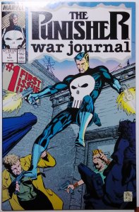 The Punisher War Journal #1 (1988)