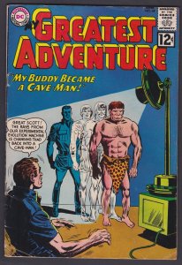 My Greatest Adventure #68 Sci-Fi VG- 3.5 DC Comic - Jun 1962