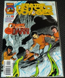 Star Trek: Untold Voyages #4 (1998)