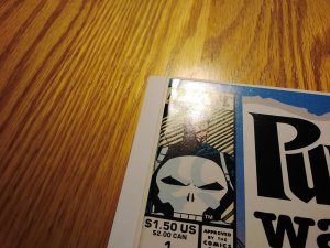 The Punisher War Journal #1 (1988)