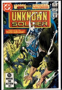 Unknown Soldier #263 (1982) Unknown Soldier