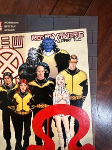 New X-Men #136 (2003)