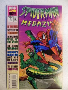 Spider-Man Megazine #5 (1995)