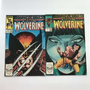 Marvel Comics Presents #2&3 Lot Of 2