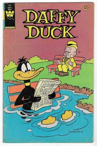 Daffy Duck #128 (1980)