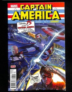 Captain America: Sam Wilson #7 (2016)