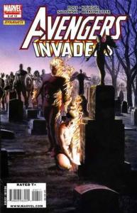 Avengers/Invaders   #6, NM (Stock photo)