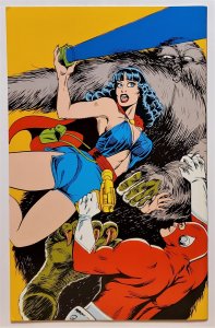 FemForce #92 (1996, AC Comics) NM