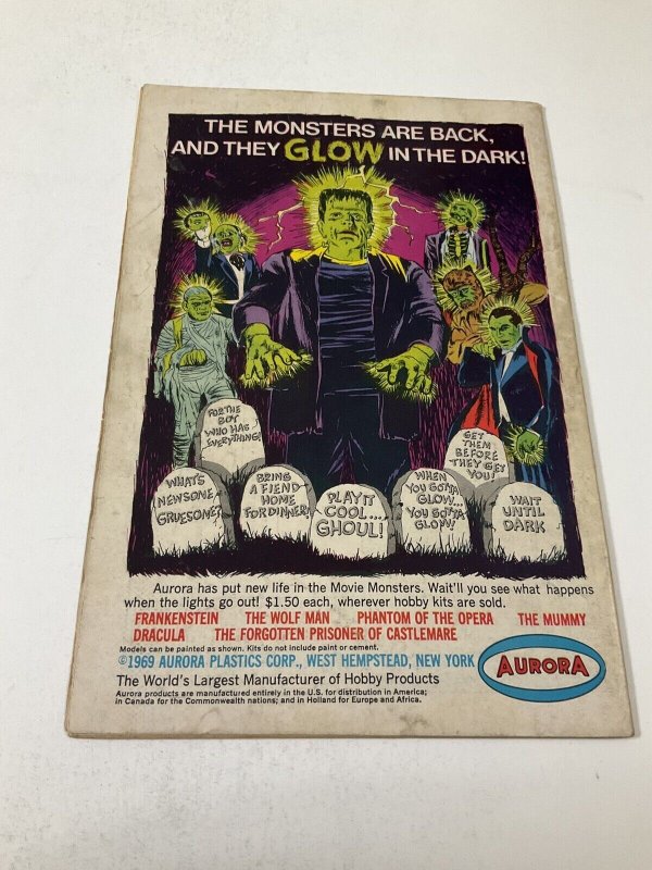 Atom 45 Fn Fine 6.0 DC Comics 