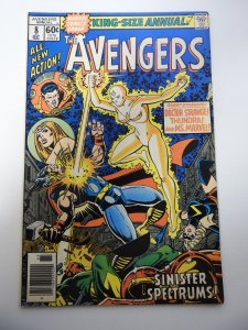 The Avengers Annual #8 (1978) FN/VF Condition