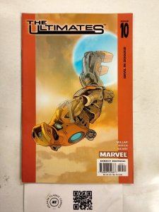 The Ultimates #10 NM Marvel Comic Books 6 HH57