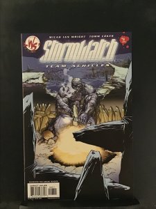 Stormwatch: Team Achilles #8 (2003)