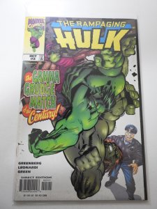 Rampaging Hulk #3 (1998)