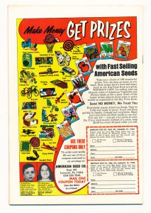 Doom Patrol (1964 1st Series) #123 VF/NM