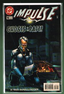 Impulse #16 (1996)