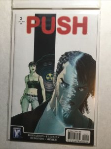 Push 1 2 Near Mint Nm Wildstorm