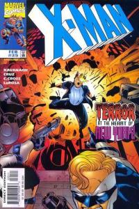 X-Man   #35, NM (Stock photo)