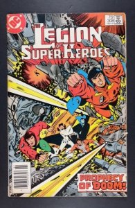 Legion of Super-Heroes #308 (1984)