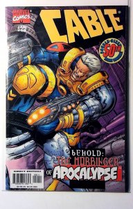 Cable #50 (1998) Marvel Comics 1st Print Comic Book