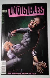 The Invisibles, Volume Two #12 (1998) DC Comic Book J758