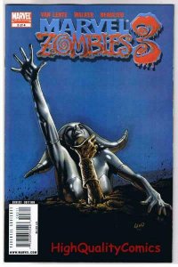 MARVEL ZOMBIES 3 #1 2 3 4, NM+, Undead, Walking Dead, 2008, more MZ in store