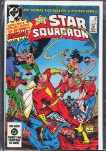 All-Star Squadron #36 (1984) All-Star Squadron