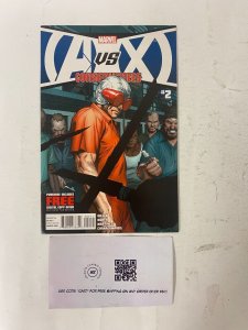 AVX Consequences #2 VF-NM Marvel Comic Book 28 MS27