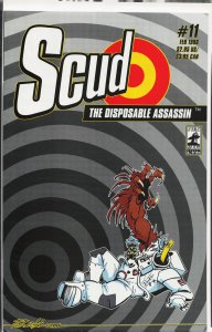 Scud the Disposable Assassin #11 (1996) Scud