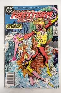 The Fury of Firestorm #36 (1985)