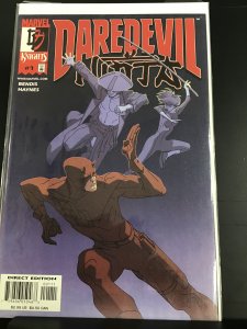 Daredevil: Ninja #1, 2,3,  (2000) VF-NM