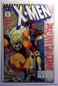 X-Men #36 (1994) Marvel 9.4 NM Sabretooth 1st Print Comic Book