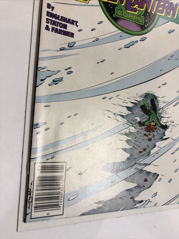 Green Lantern (1988) # 220 (VF/NM) Canadian Price Variant (CPV)